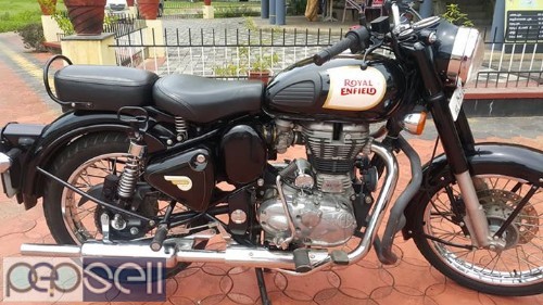 Bullet 2016 Model No Scratches and Complaints 1 