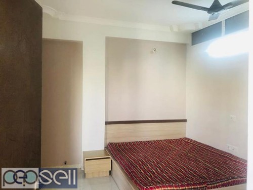 Furnished Single room available on rent 0 