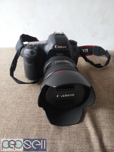 5d mark 3 +24-105 camera for sale 0 