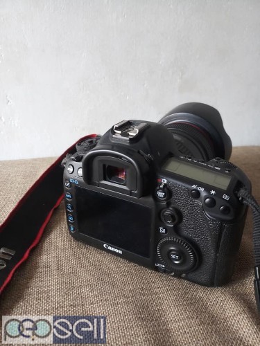 5d mark 3 +24-105 camera for sale 1 