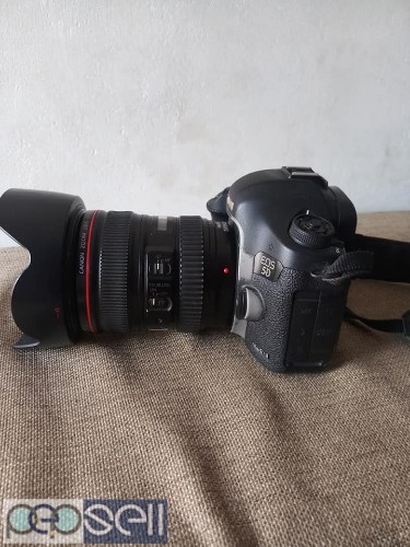 5d mark 3 +24-105 camera for sale 2 