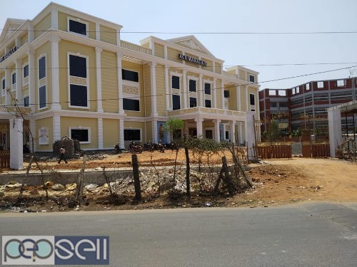 Residence plot sale in Guduvanchery 3 