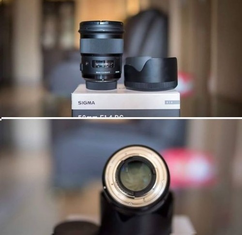 Sigma 50mm f1.4 art for sale at Chennai 0 