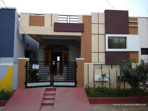 Trendy villa for sale at Veppampattu, Chennai 0 