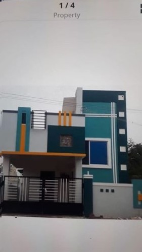 Trendy villa for sale at Veppampattu, Chennai 4 