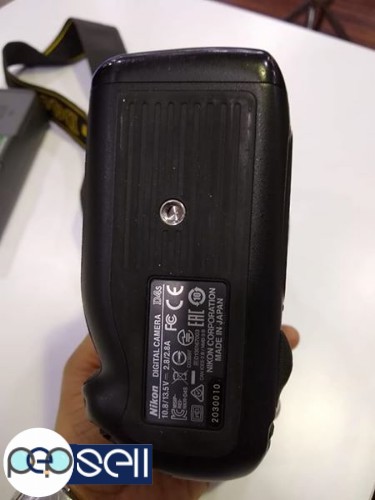 Nikon D4s body (used) for sale at New Delhi 2 