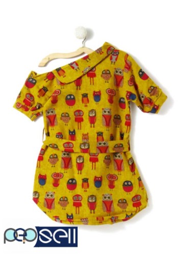 mirraw baby dress
