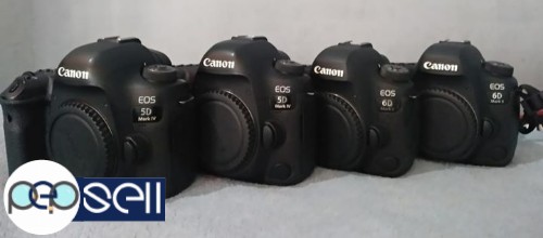 Canon 5D mark IV Canon 6D mark2 available for sale 0 