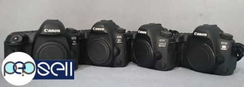 Canon 5D mark IV Canon 6D mark2 available for sale 1 