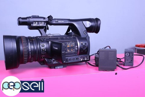 Panasonic video camera for sale at Alappuzha 0 