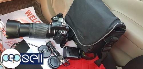 Nikon D90 DSLR camera for sale 2 