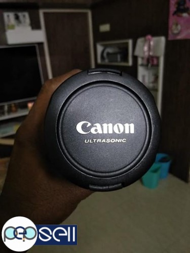 Canon 14mm F2.8 L USM II ultra wide angle lens 1 