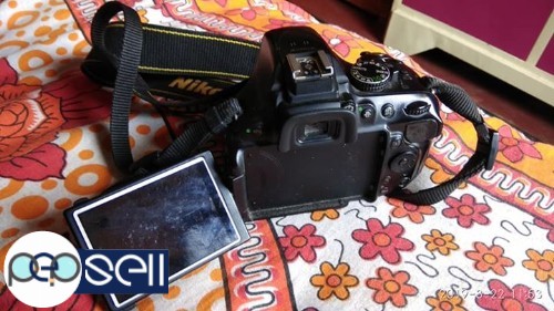 Nikon d5200 for sale at Kolkata 2 