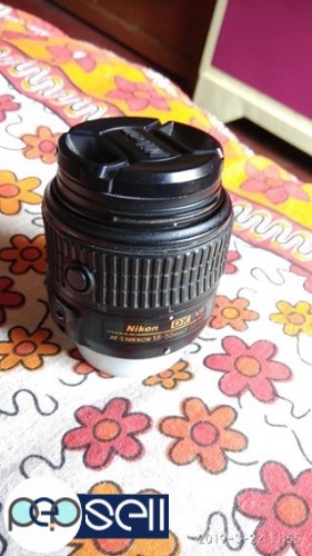 Nikon d5200 for sale at Kolkata 4 