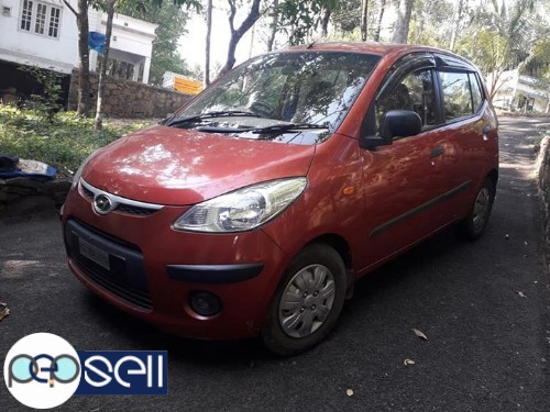 2008 model. HYUNDAI i10. Single owner 0 