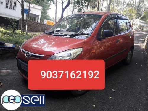 2008 model. HYUNDAI i10. Single owner 1 