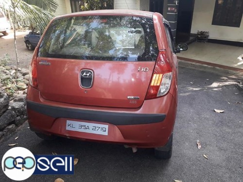 2008 model. HYUNDAI i10. Single owner 2 