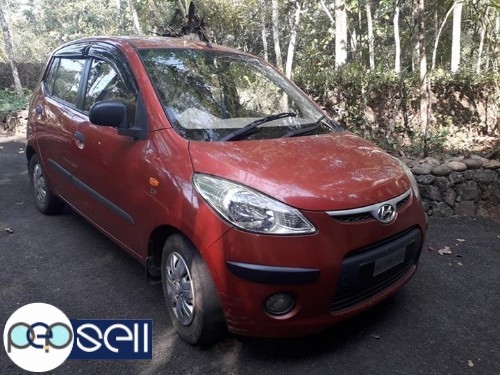 2008 model. HYUNDAI i10. Single owner 4 