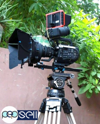 Sony Fs7 Mark || (For Rent only) 0 