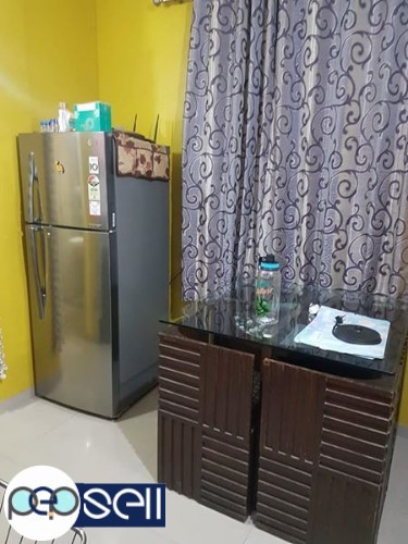 1BHK Semi-furnished Flat for SALE! 5 