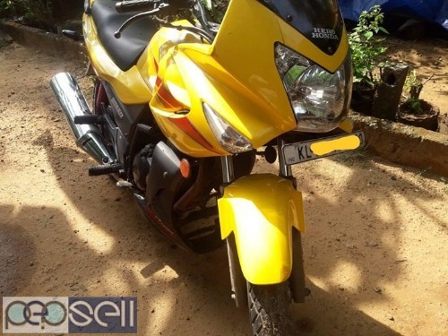 Hero Honda Karizma R For Sale At Trivandrum Thiruvananthapuram Free Classifieds