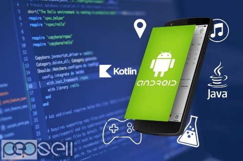 Mobile App Development in Coimbatore 1 