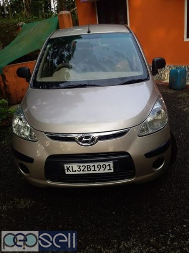 Hyundai i10 2009 model Kottayam 0 