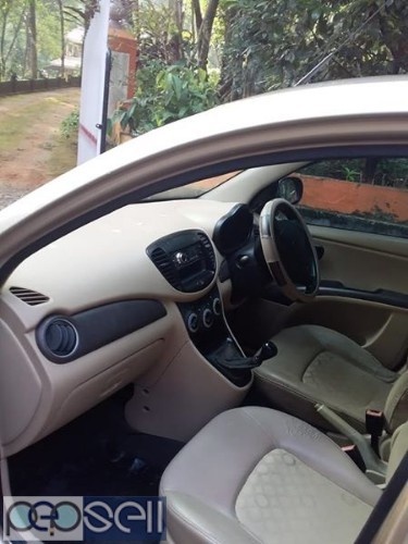 Hyundai i10 2009 model Kottayam 3 