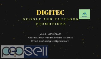 Best Google and facebook promotions Palakkad 1 