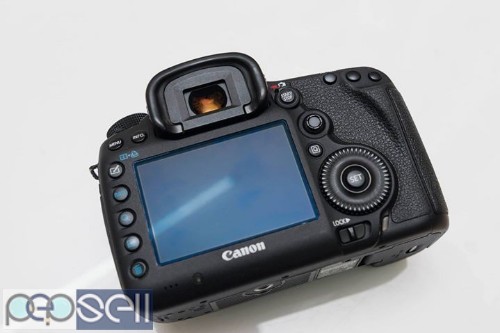 Canon 5D Mark III only Body 5 