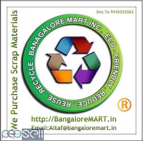 Scrap Dealers and Buyers in Bangalore 0 