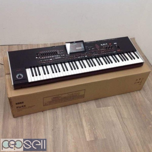 Korg Pa4x for sale 850 Euro 1 