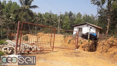 Agricultural land for sale at Vorkady, Kasargod 0 