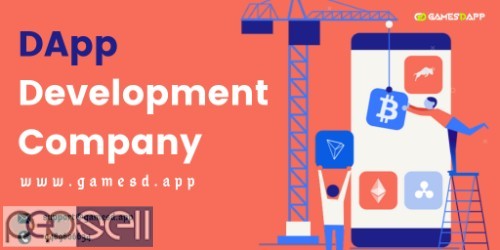 Decentralized Applications (DApp) Development Company 0 