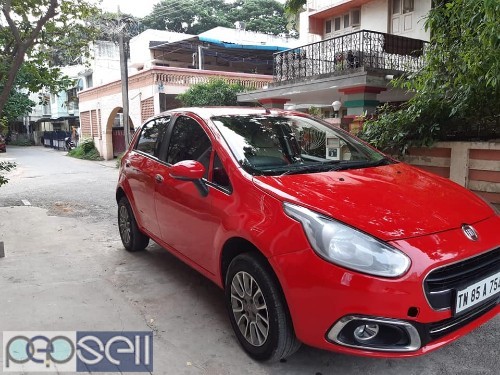 Fiat Punto Diesel 15 Model Single Owner Km Only Chennai Free Classifieds