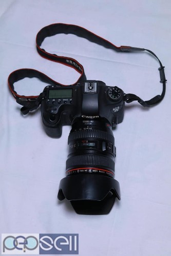 Canon 6D with 24-105 mm usm lens 2 years old for sale 5 