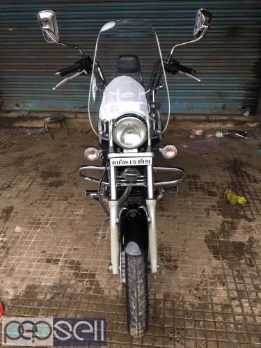 2016 Bajaj Avenger 220 for sale at Kohlapur 1 