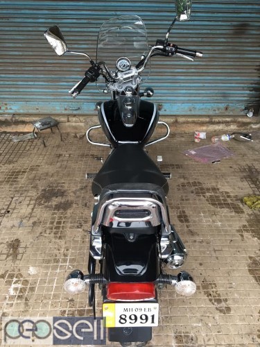 2016 Bajaj Avenger 220 for sale at Kohlapur 2 