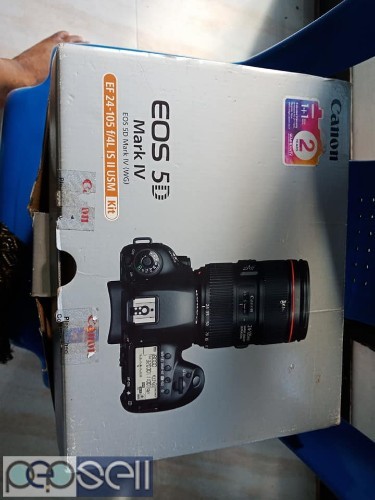 Canon mark 4&24-105, canon mark 3 & 24-105 for sale 3 