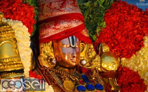 Padmavathi Travels - One day package from chennai to tirupati  1 