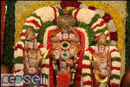 Padmavathi Travels - One day package from chennai to tirupati  2 