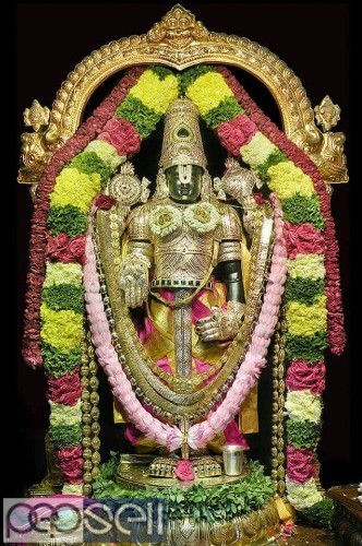 Padmavathi Travels - One day package from chennai to tirupati  4 