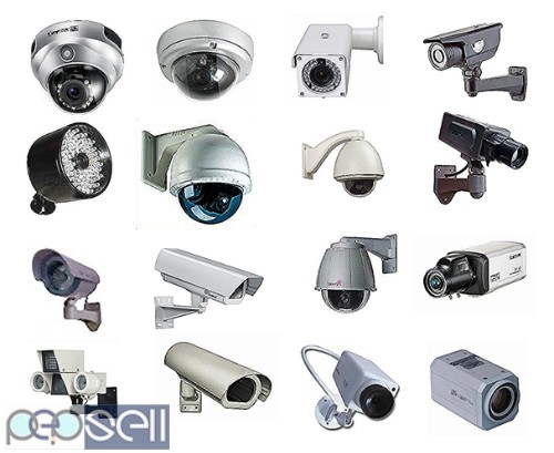 AR SECURITY SOLUTIONS Cctv dealer kollam 1 