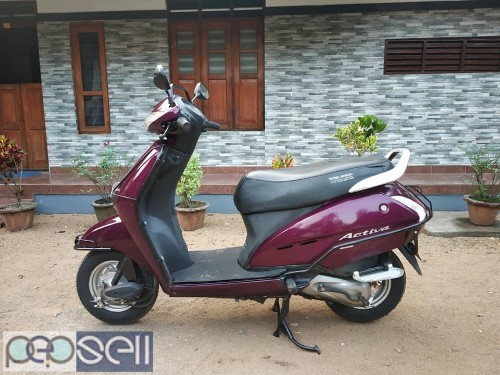 Honda Activa Showroom condition 2014 model Two new tyres All