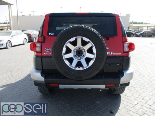 2015 Toyota FJ Cruiser 2 