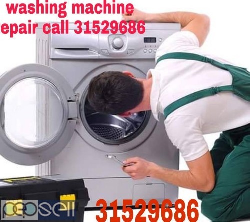 washing machine repair call 1 