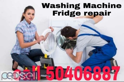 washing machine repair call 2 