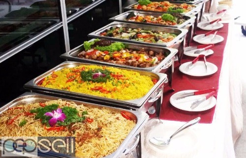 Best caterers in Bangalore 2 