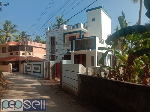 Newly 3BHK for Rent near Sreekariyam 0 