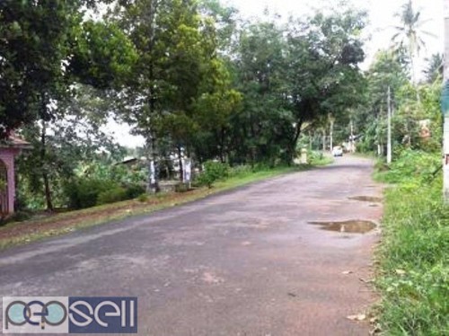 12 Cent Residential land for sale in Koratty Nalukettu 2.30 Lakhs/- cent. 34 meter Main Bus route Frontage  0 